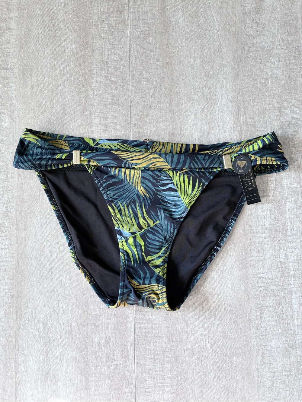 Victoria’s Secret Swim Essential Harlow Bikini Bottom Small
